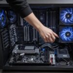 Como montar um PC gamer: Dicas essenciais para iniciantes em 2025