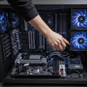 Como montar um PC gamer: Dicas essenciais para iniciantes em 2025