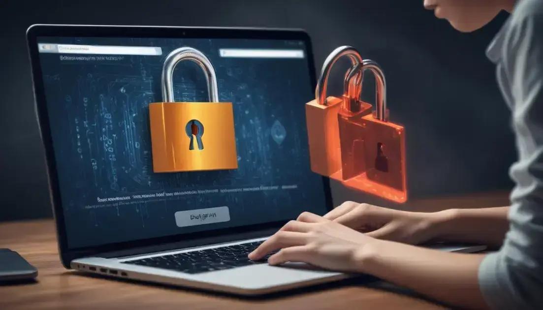 Segurança cibernética para usuários comuns: proteja suas informações online
