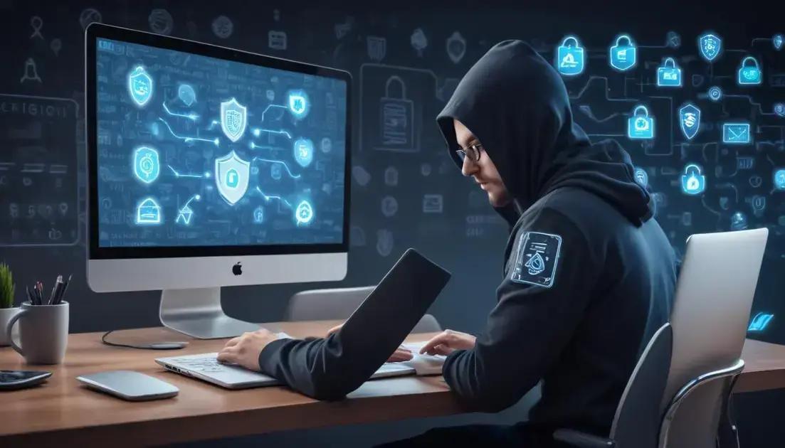 Dicas práticas para melhorar sua segurança online