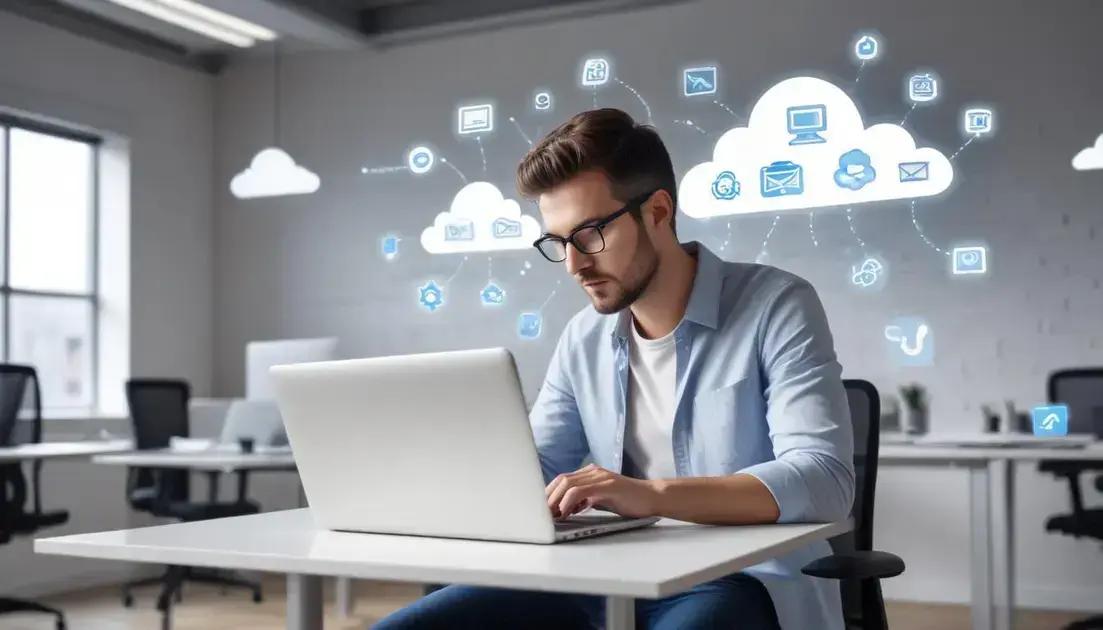 Computação em nuvem para pequenas empresas: como otimizar seu negócio