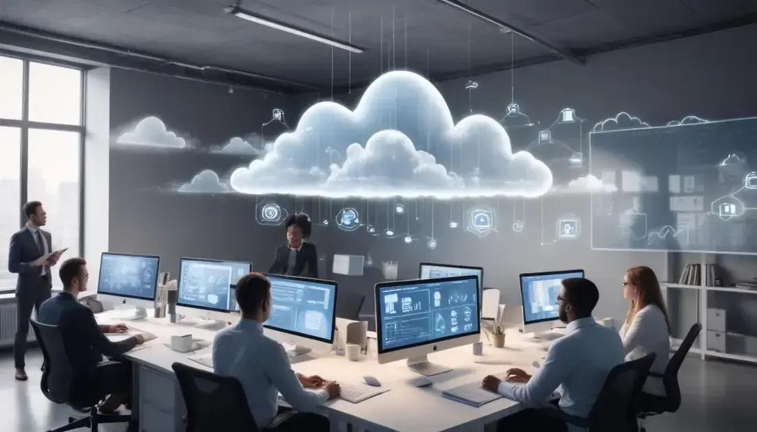 Principais benefícios da computação em nuvem para pequenas empresas