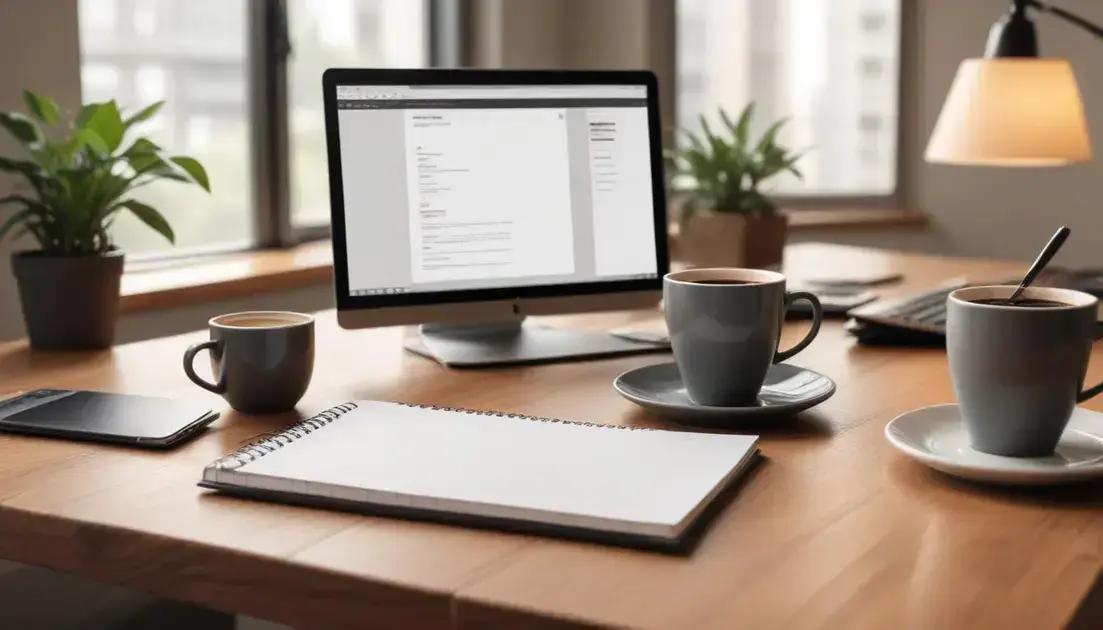 Melhores notebooks para trabalho: escolha o ideal para sua produtividade