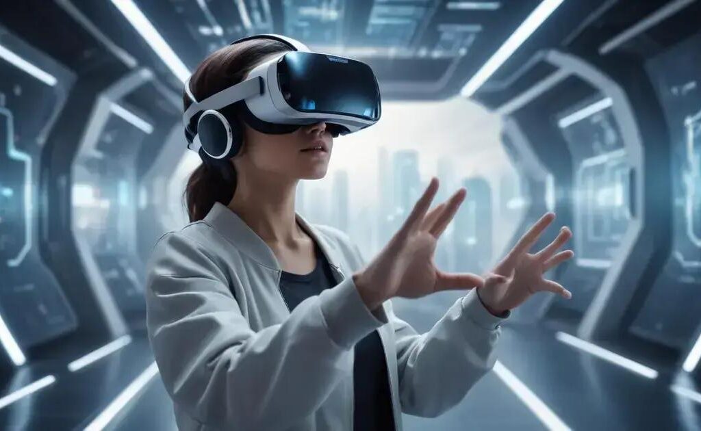 Realidade virtual e metaverso: como essa tecnologia transforma a sua vida
