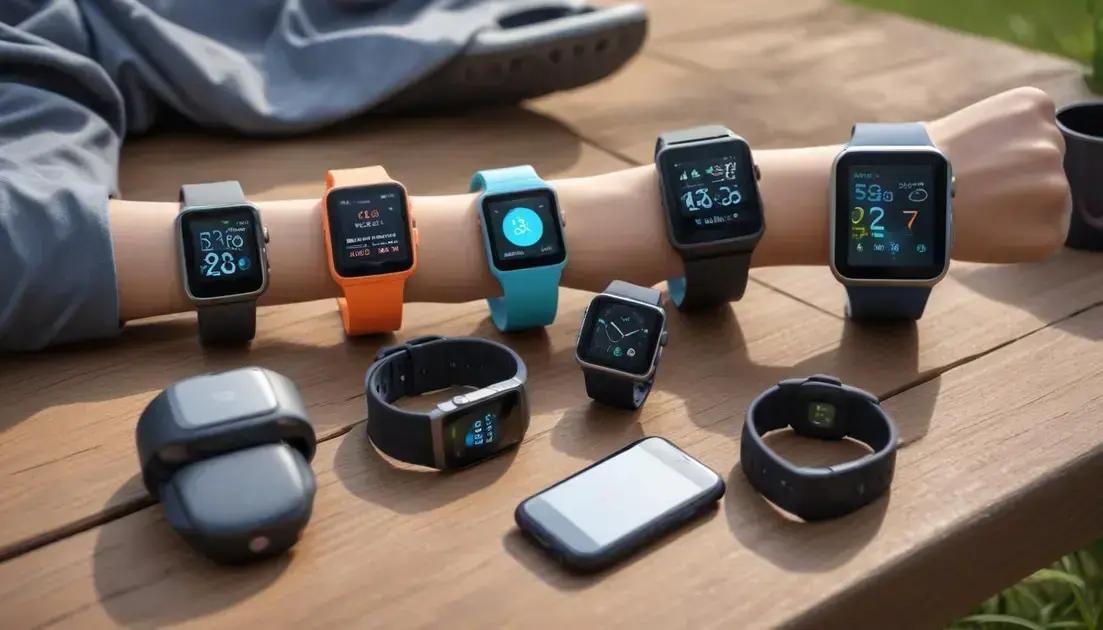 Inovações em tecnologia vestível: o que esperar para os próximos anos