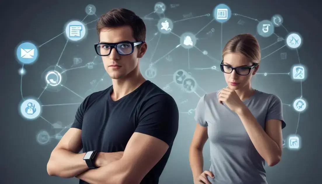 Desafios enfrentados pela indústria de tecnologia vestível