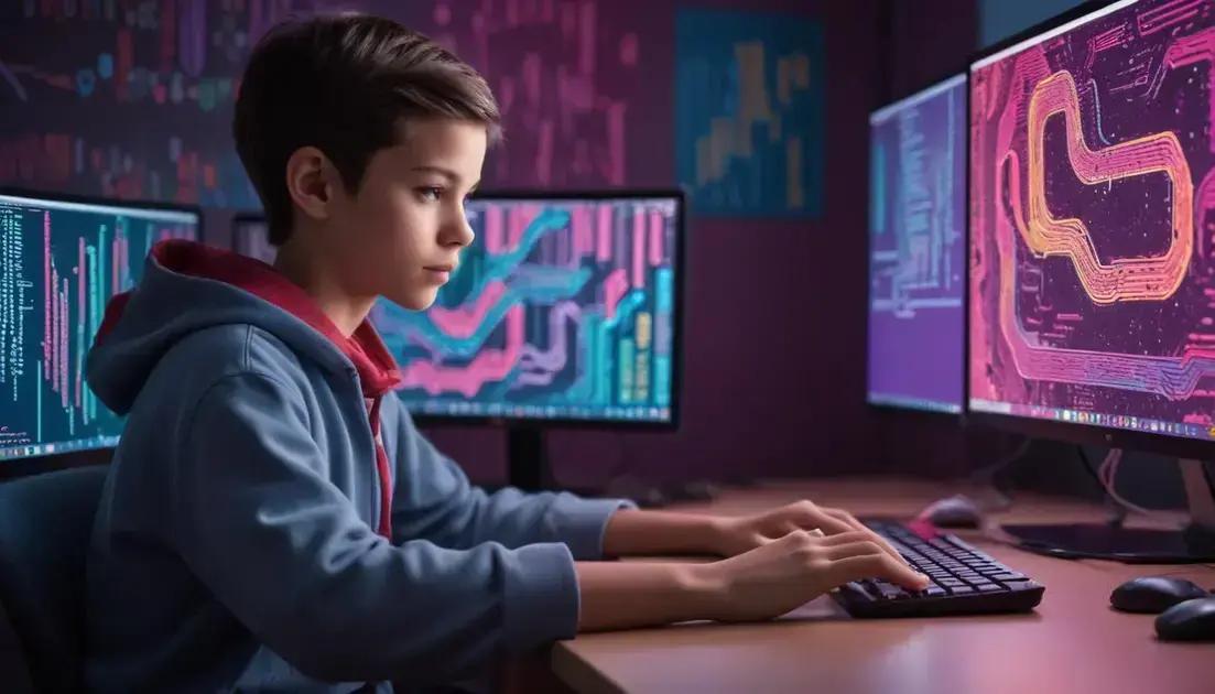 Linguagens de programação mais acessíveis para iniciantes