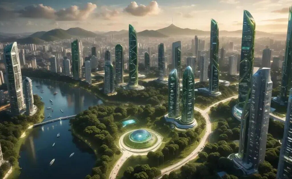 O futuro da tecnologia no Brasil: inovações que vão revolucionar o mercado