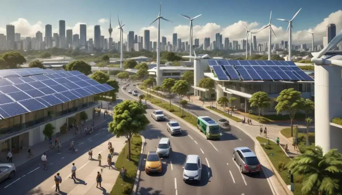 Inovações sustentáveis: o caminho do Brasil em tecnologia Inovações sustentáveis: o caminho do Brasil em tecnologia