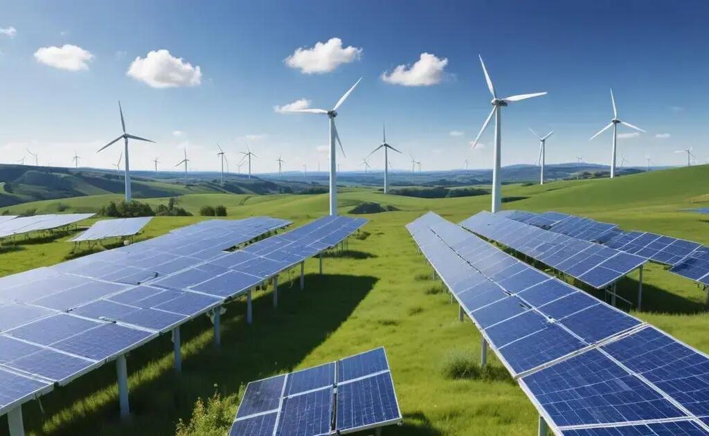 Tecnologia sustentável e energia limpa: como transformar o futuro agora