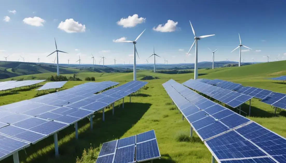 Tecnologia sustentável e energia limpa: como transformar o futuro agora