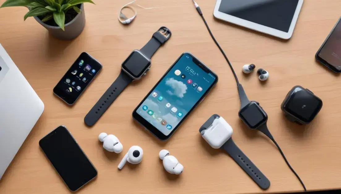 Review de gadgets eletrônicos: os melhores lançamentos que você precisa conhecer