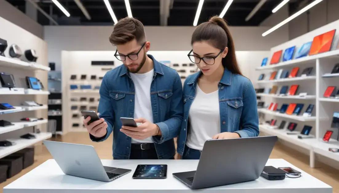 Como escolher o gadget ideal para suas necessidades