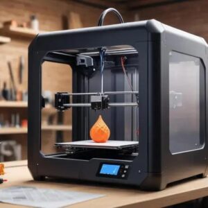 Impressoras 3D e seus usos: Descubra como elas estão mudando a indústria