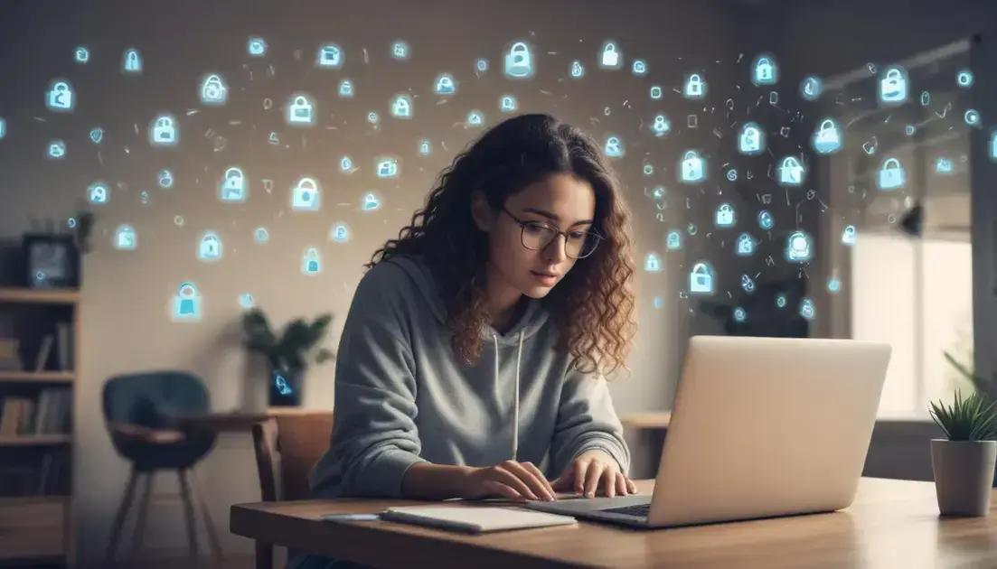 Como proteger seus dados online: dicas práticas para a sua segurança