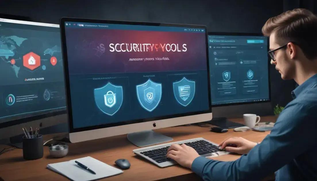 Ferramentas indispensáveis para segurança online