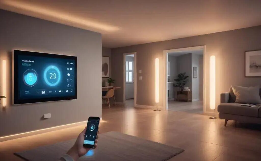 Automação residencial inteligente: transforme sua casa em um lar conectado