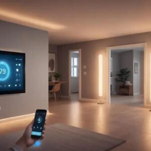 Automação residencial inteligente: transforme sua casa em um lar conectado