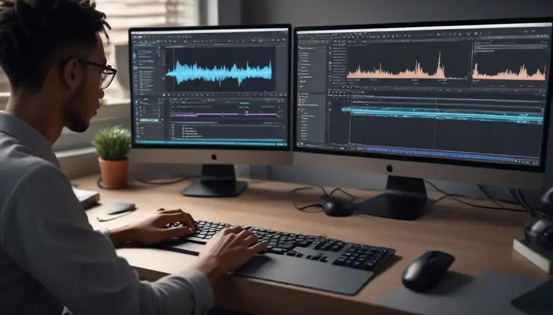 Novidades em softwares de edição: descubra os melhores lançamentos de 2025