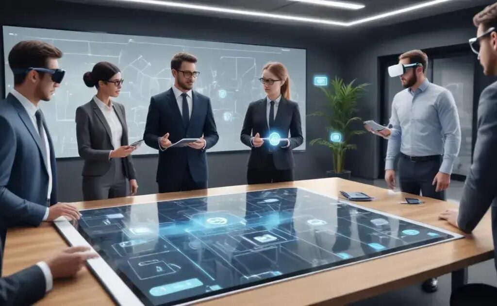 Realidade aumentada para negócios: como transformar sua empresa agora