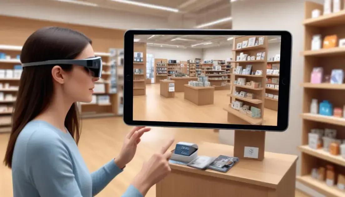 Principais benefícios da realidade aumentada para empresas