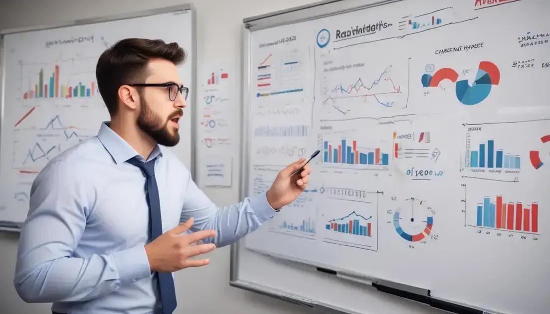 Como medir e otimizar o ROI de campanhas pagas