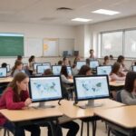 Tecnologia na educação: descubra como transformar a sala de aula em 2025