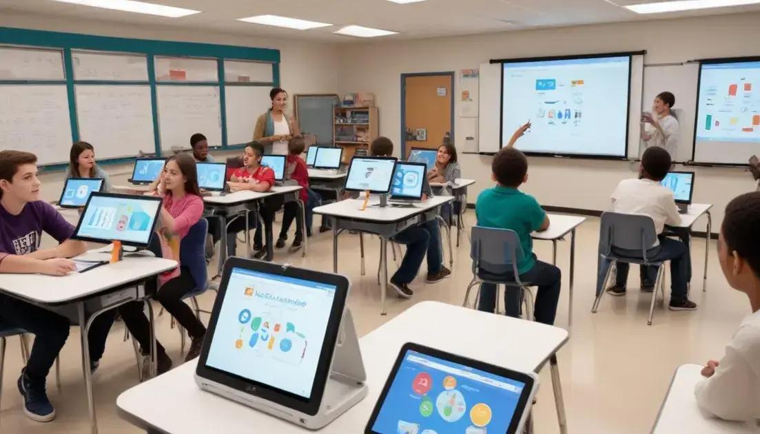 Principais ferramentas tecnológicas para o ensino