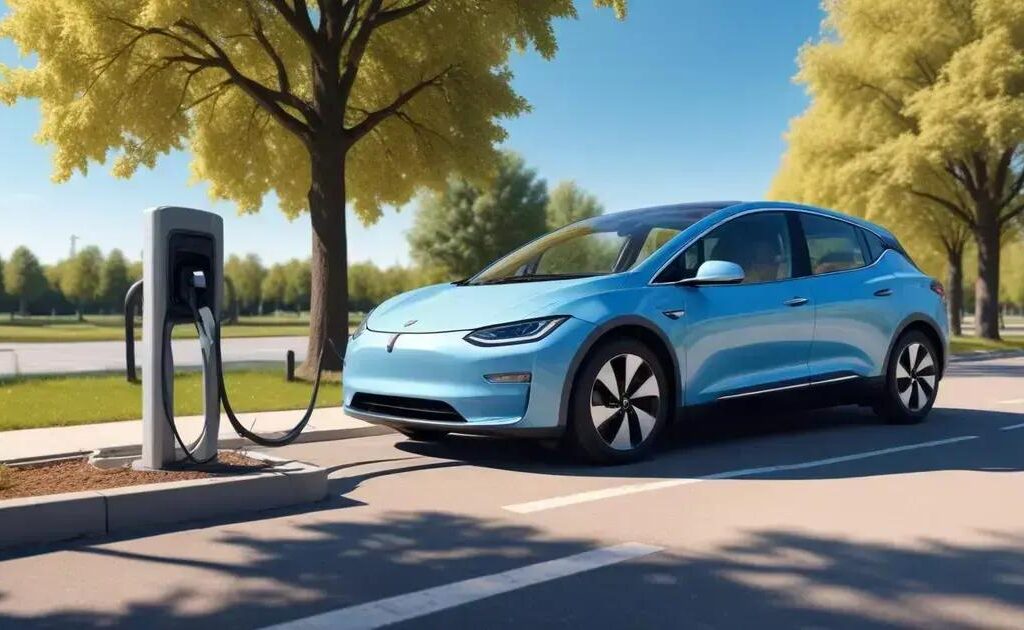 Carros elétricos e tecnologia: o futuro sustentável que você precisa conhecer