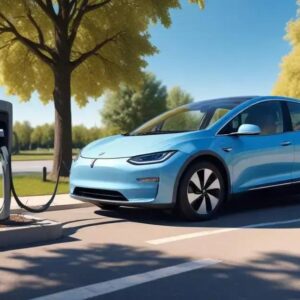Carros elétricos e tecnologia: o futuro sustentável que você precisa conhecer