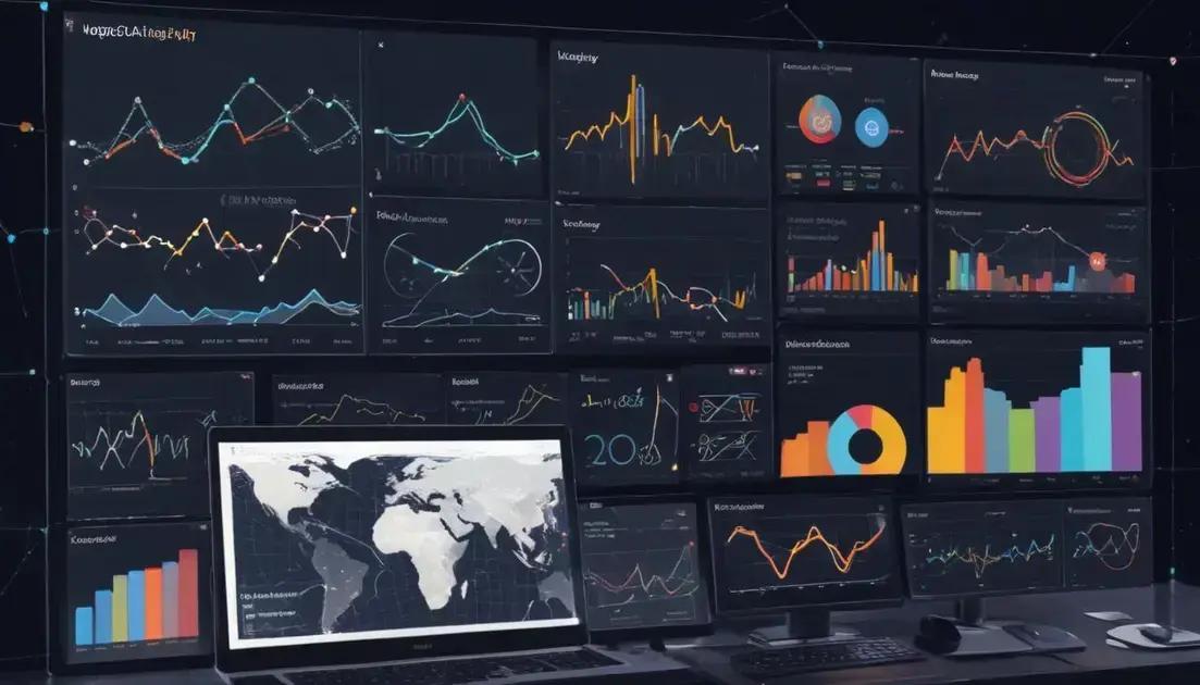 Principais ferramentas para análise de big data