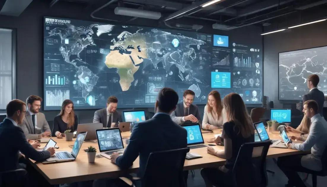 Oportunidades de negócios digitais em 2025: Como se preparar hoje