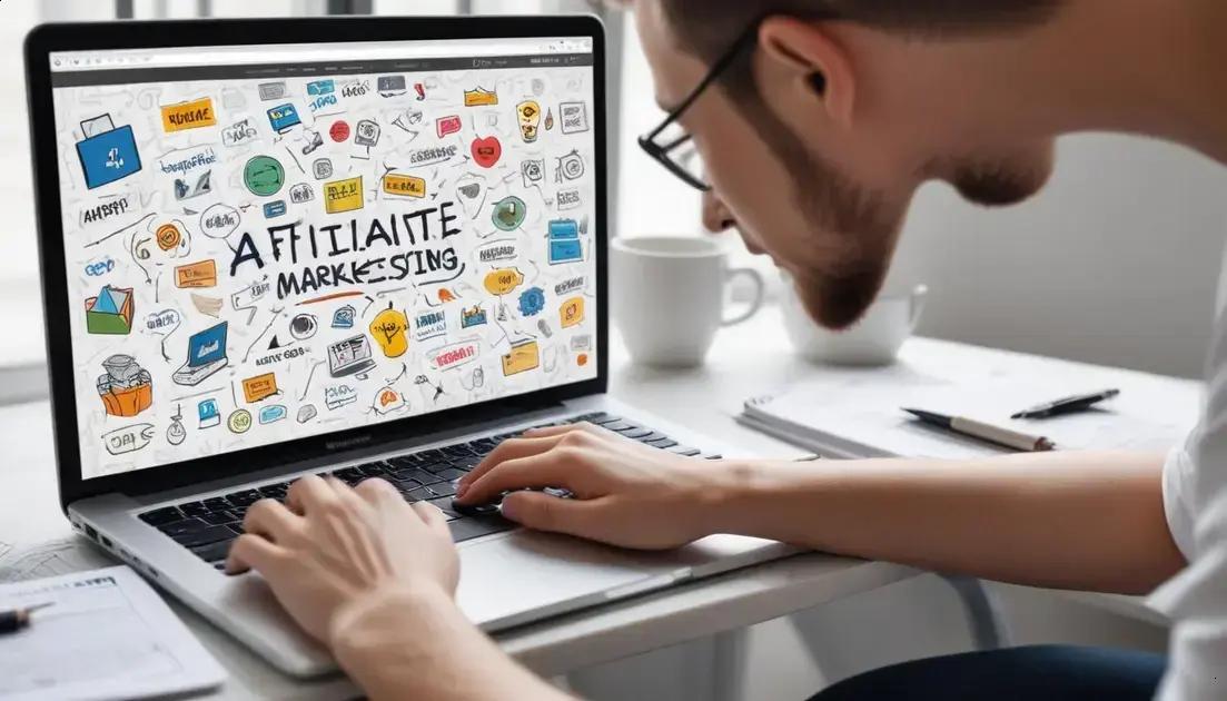 Vantagens de ser um afiliado sem seguidores