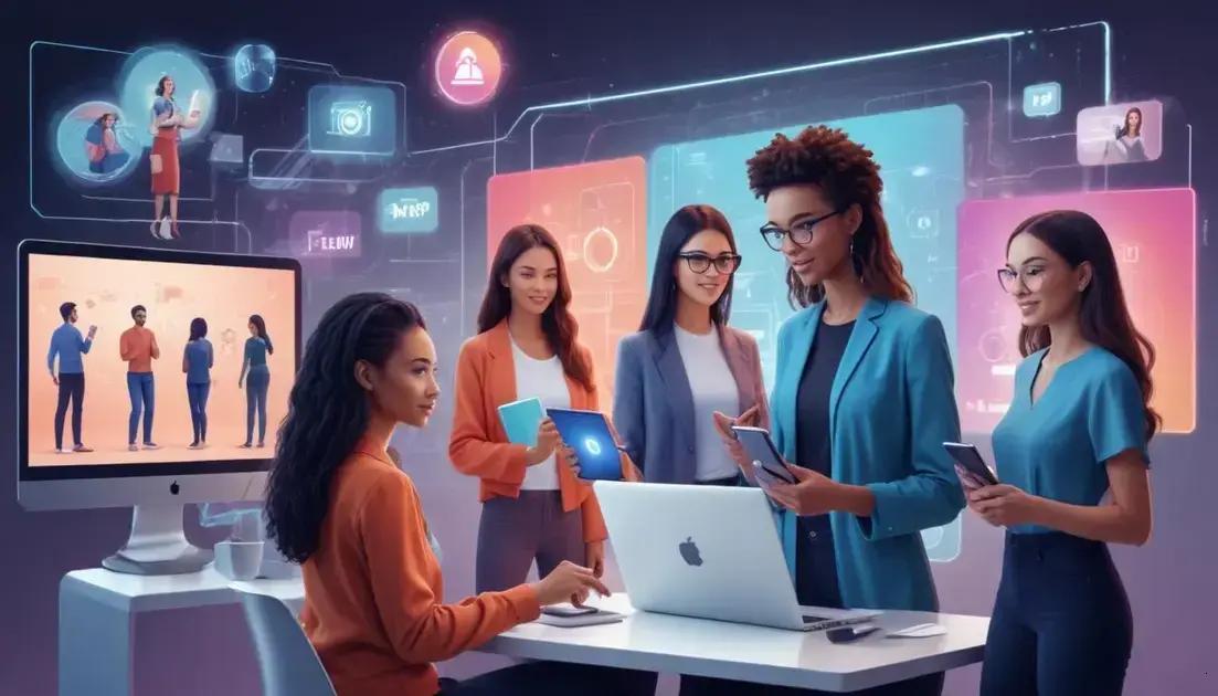 Tendências para negócios online em 2024 Tendências para negócios online em 2024