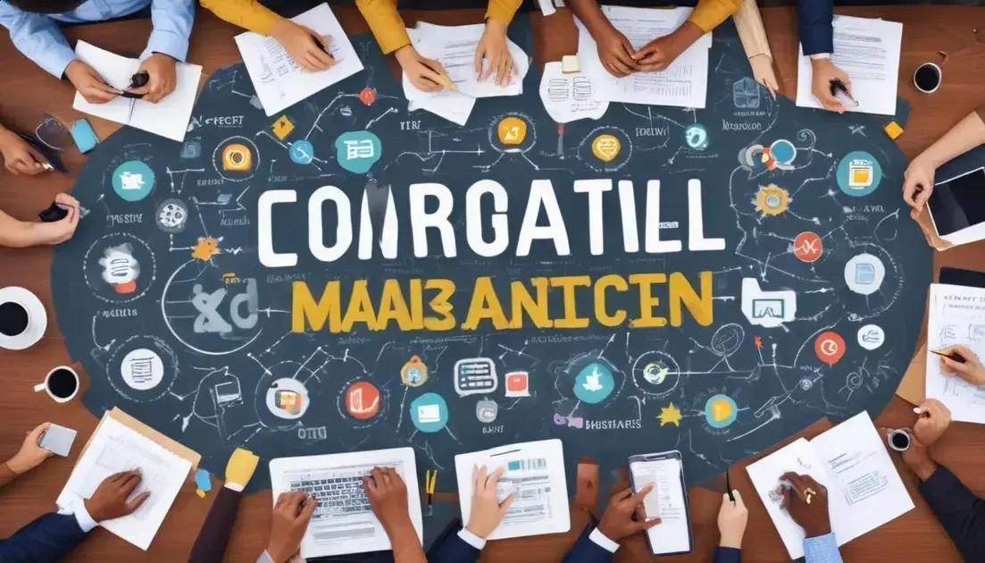 Principais categorias de ferramentas e suas funcionalidades Principais categorias de ferramentas e suas funcionalidades