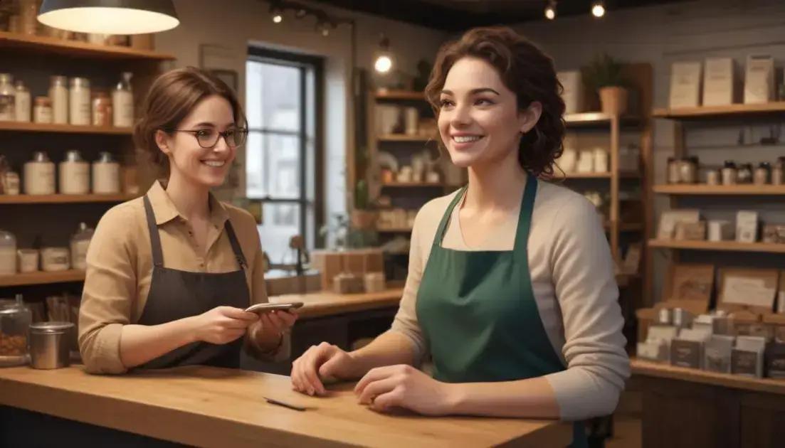 Estratégias de vendas para pequenos negócios: transforme sua abordagem agora