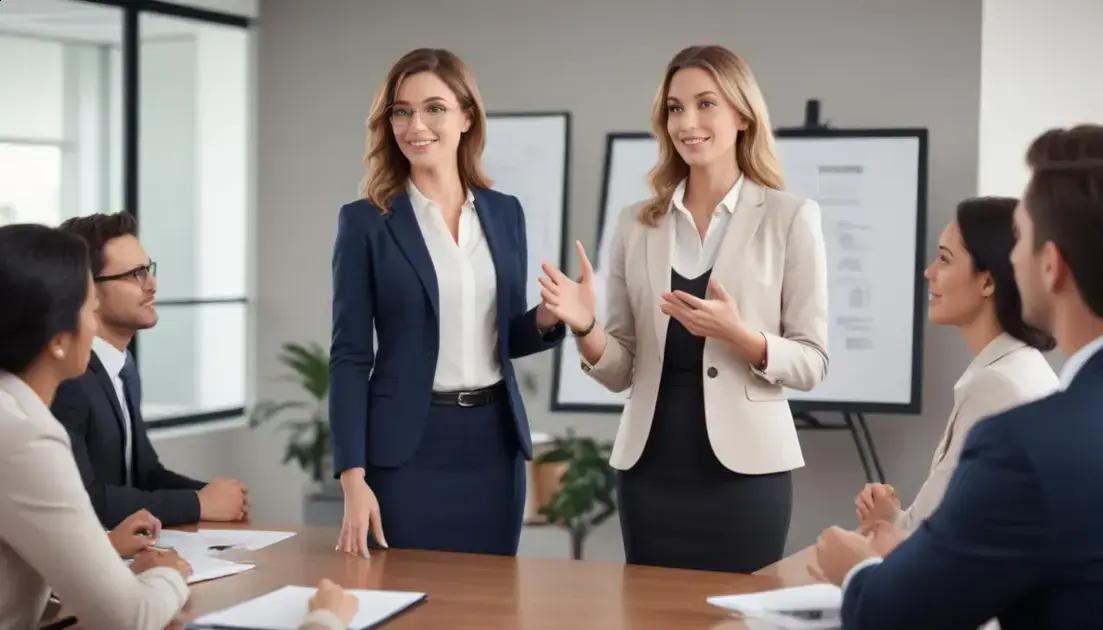 Dicas para criar um pitch de vendas eficaz