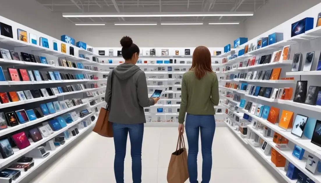 Guia de compra de eletrônicos: como fazer a escolha certa e economizar