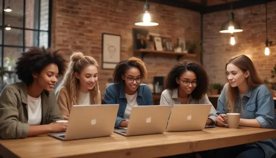 Ideias de negócios online com pouco investimento: comece já a sua