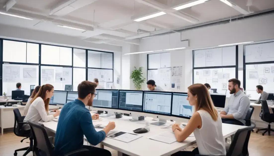 Principais serviços oferecidos pelas agências de criação