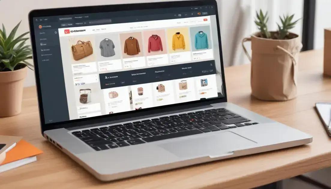 O que é uma loja virtual?