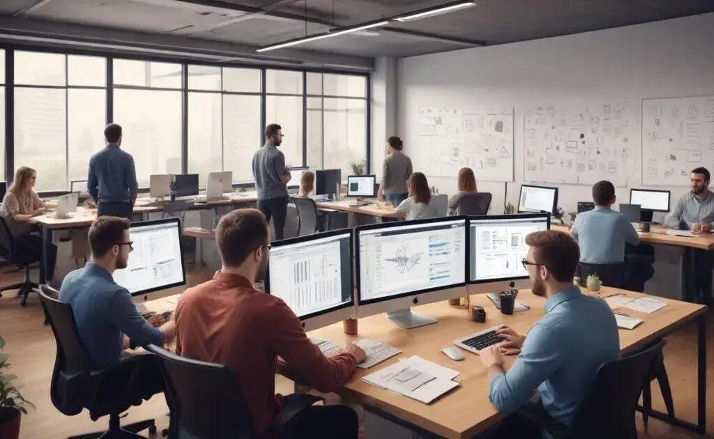 Contratar desenvolvimento de site personalizado: descubra como escolher o melhor serviço