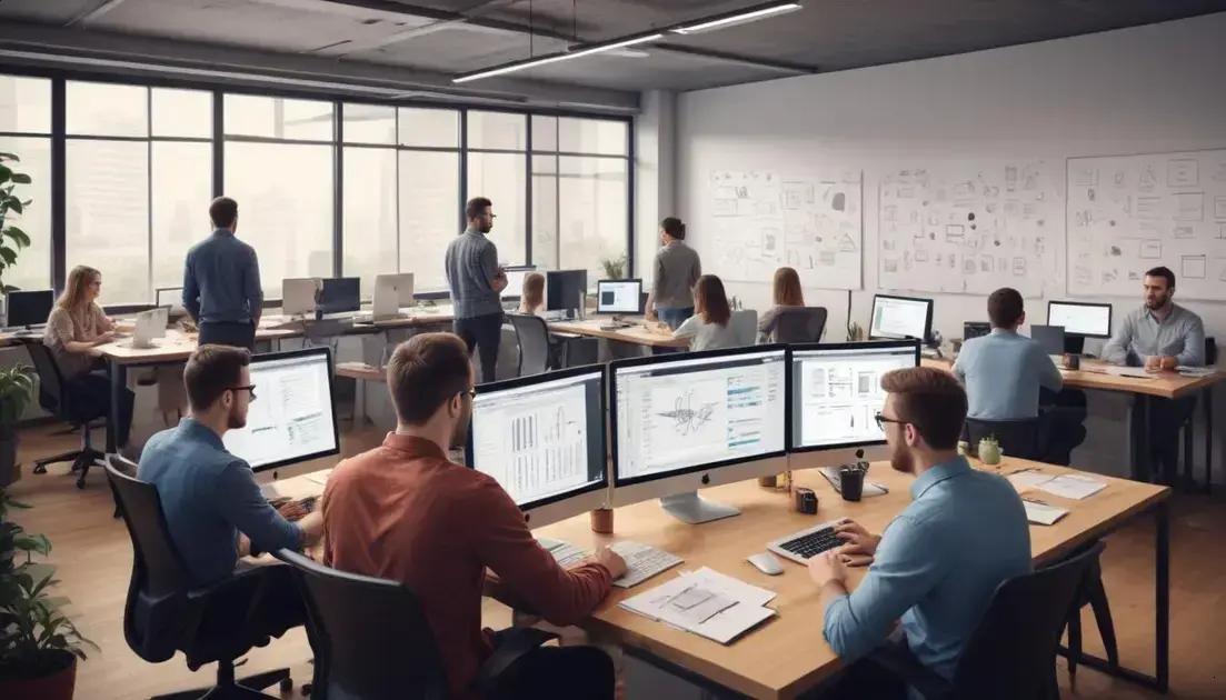 Contratar desenvolvimento de site personalizado: descubra como escolher o melhor serviço