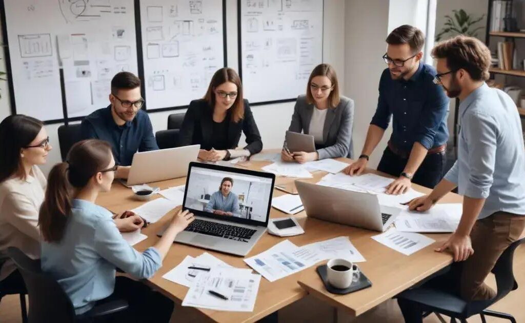 Serviço de criação de landing pages para empresas: atraia mais clientes agora