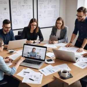 Serviço de criação de landing pages para empresas: atraia mais clientes agora