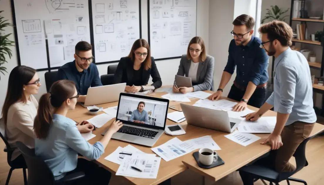 Serviço de criação de landing pages para empresas: atraia mais clientes agora