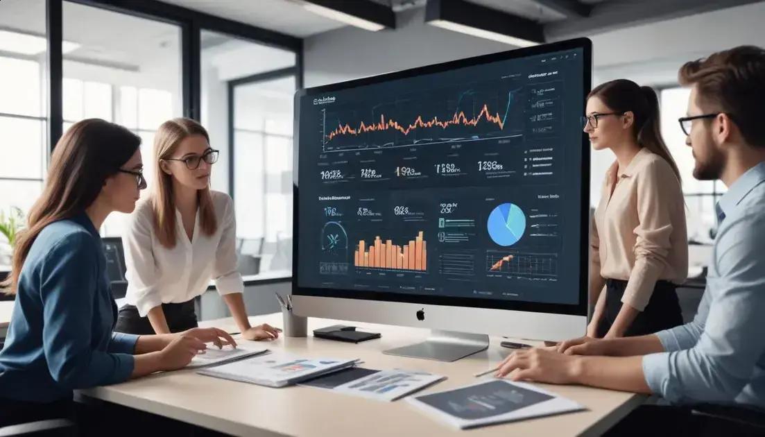 Benefícios de landing pages para empresas