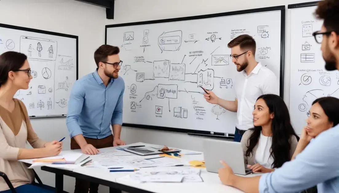 Estratégias eficazes para landing pages de alta conversão