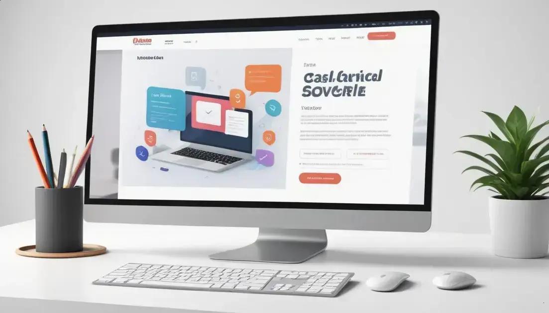 Como criar uma landing page alta conversão: Dicas práticas e eficazes