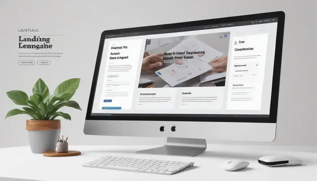 Principais elementos que toda landing page deve ter